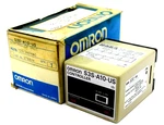 New Omron S3S-A10-US Sensor Controller 120/240VAC S3SA10US. Fixed Price $160.00.