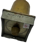 Eagle Signal HP57A6 Cycl-flex Timer 0-150 Seconds 120V 60HZ 4E71 Synchron. Fixed Price $155.98.