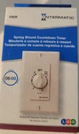 Intermatic FD6HW Timer,spring WOUND,6 Hr,spst. Fixed Price $39.50.