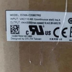 Delta ECMA-C20807RS One Servo Motor New ECMAC20807RS #us. Fixed Price $204.70.