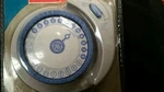 Vintage General Electric 24 Hour Automatic Timer GE5101N. Fixed Price $10.55.