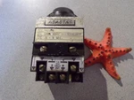 Agastat 7022AB Time Delay Relay 60HZ 93461877 *free Shipping*. Fixed Price $27.79.