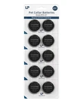 RFA-67D-11 6V Pet Collar Replacement Batteries 10 Pack, Compatible Wit.... Fixed Price $29.04.