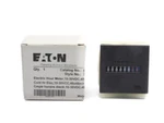 Eaton 8-T-65-4848PM-402 3-23-08-001A 10-30VDC (hr) Nsmp. Fixed Price $90.00.
