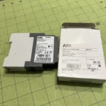 New Box Abb Cm-mps Multifunction Phase Monitoring Relay. Fixed Price $71.00.