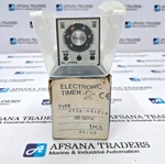Idec GT3A-6EAF20 Electronic Timer. Fixed Price $94.05.