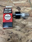 Amperite 115N02 Delay Relay - New Made In Usa. Fixed Price $24.50.