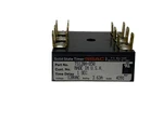 Nos Ssac 120VAC 3.63A Sec Delay Solid State Timer TS120A-850. Fixed Price $207.99.