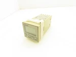 Omron H7CS-A Digital Counter 120/240V Panel Mount. Fixed Price $55.99.