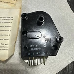 Mallory Defrost Timer 34896 120V 60HZ. Fixed Price $12.50.