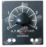 Apm Corp Electromechanical Timer 0-4 Seconds Atc 319E-030-F-1-C. Fixed Price $134.99.