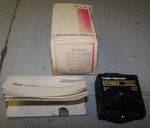 New Cutler Hammer Adjustable Delayed One-shot Timer Module .15-15 Seconds E51MSS. Fixed Price $35.99.
