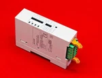 Mitsubishi EMU4-CM-C Ecomonitorplus Cc-link Communication Unit Din Rail. Fixed Price $129.99.