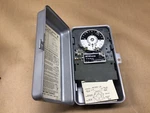 Tork Time Switch Model 7100Z Amp 240V 120V Timing Motor #06G44PR7-CI. Fixed Price $95.00.