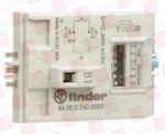 Finder 86.00.0.240.0000 / 860002400000 (used). Fixed Price $38.33.