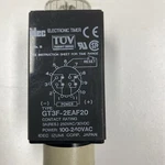 Idec GT3F-2EAF20 Electronic Timer Relay 120-240V-AC B57. Fixed Price $50.00.