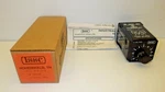 Issc 1017-2-P-1-B Industrial Solid State On Delay Timer .2-2000 Sec 8-PIN Nib. Fixed Price $24.96.