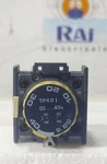 Abb TP40I Pneumatic Timer Block 0.1-40SEC On Delay 10A 660V Free Shipping. Fixed Price $135.00.