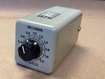 Eagle Signal Relay Timer CG402A6 0-2.0 Seconds 120V 60HZ. Fixed Price $60.00.