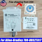 700-HR52TA17 For Allen Bradley Ser Timing Relay 0.05S-300H Us Stock. Fixed Price $77.50.