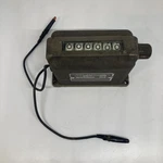 Vintage Veeder-root B-120506 Counter 110 Volts 8 Watts Digit Made Usa. Fixed Price $8.12.