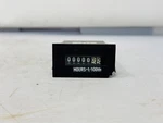 Kessler Ellis Products Kep MTH1 03/1720 Hour Meter 24VDC Used. Fixed Price $21.74.
