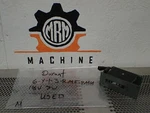 Durant 6-Y-1-3-RMF-PMU 115V 7W 6-DIGIT Electric Counter Used With Warranty. Fixed Price $29.99.