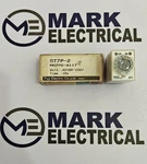 Fuji Electric ST7P-2 Timer Timing 0.1S-10S Voltage 110VAC Fast Shipping. Fixed Price $71.33.