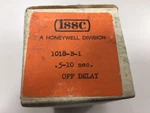 New In Box Issc Kanson 1018-B-1 Solid State Timer 120VAC/DC Off Delay. Fixed Price $39.99.