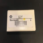 Allen Bradley 700-HT22AA24 Type Timing Relay Range: 0.1S-10S Ser. Vac. Fixed Price $45.00.