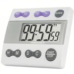 Traceable 5004 Four-channel Alarm Timer (c). Fixed Price $20.00.