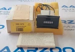 Fritz Gmbh W15.51 Counter Resetable 1.150.510.056.550 Kubler. Fixed Price $126.55.