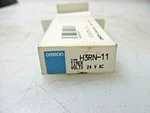 New Omron Timer Relay H3RN-11. Fixed Price $19.99.