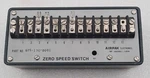 Airpax Electronics 075-130-0001 Zero Speed Switch. Fixed Price $140.00.