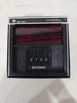 Eagle Signal Accuflex CT615A6 Second Timer 0-9999 Nib. Fixed Price $200.00.