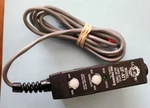 New Old Stock! Tri-tronics Us Eye Fiber Optic Delay Timer UF-AT1 No Box. Fixed Price $85.00.