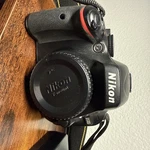 Nikon D5100 Digital Slr Camera Body *used*. 6000 Shooter Counter. Fixed Price $150.00.