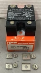Ncc SNC-R2025-501 Solid State Relay, OUT-48-300VAC, 25A, IN-70-140VAC (B522). Fixed Price $55.00.