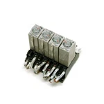 (4) Omron H3Y-2 Timers 0-10 Sec 7A/250VAC W/ PYF08A-E Socket Bases 24VDC Source. Fixed Price $34.99.