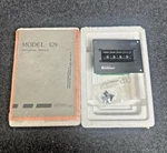 Cincinnati Electrosystems 829-4-0 Rev. 4-DIGIT Counter. Fixed Price $25.00.