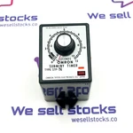 Omron Stp-n Subminy Motor Driven Timer 404810 226731 3PEND. Fixed Price $49.00.