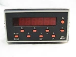 Used Red Lion Controls Dual Preset Counter/ Rate Indicator GEM42000 115VAC. Fixed Price $229.00.