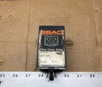 Ssac Digi-set TDM12DL Time Delay Relay. Fixed Price $70.00.