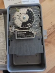 Vintage Tork Time Controls. Fixed Price $30.00.