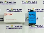 Idec RTE-B1AD24 Electronic Timer 91902. Fixed Price $75.00.