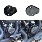 Carbon Fiber Timer Cam Cover For Harley 2025 Street Bob Breakout Fat Boy Fxlrst. Fixed Price $79.95.