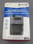 Intermatic DT101 24 Hour Digital Time Switch New Open Box, Sealed. Fixed Price $69.95.