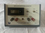 Lafayette Instrument Impulse Response Counter 58024C. Fixed Price $40.00.