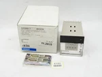 Omron H7AN-4D/COUNTER Electronic 4-POLE/100-240VAC/NEW Original Packaging. Fixed Price $1043.23.