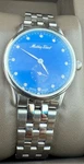 Mathey-tissot Edmond Metal D1886MABU Ladies Watch. Pre-owned. Original Box. Fixed Price $149.00.
